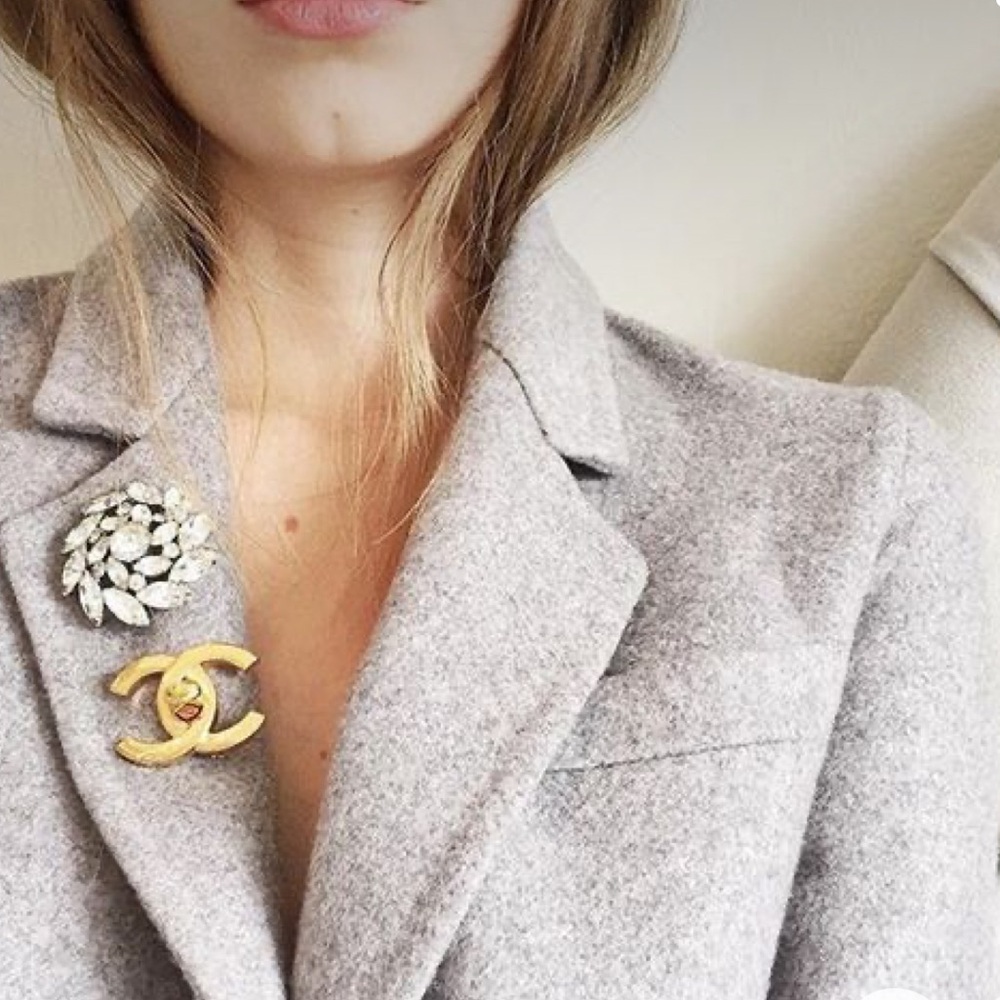 Stunning Vintage brooch